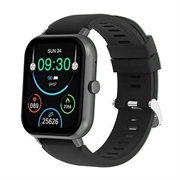 Awei H25 Smartwatch Resistente al Agua - IP67, Bluetooth 5.1 - Negro