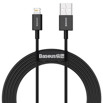 Cable Lightning Baseus Superior Series - 2m