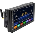 Doble Din CarPlay / Android Car Stereo con Navegación GPS S-072A (Embalaje abierta - Bulk Satisfactorio)
