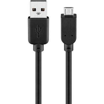 Cable micro USB Goobay - 0,3 m