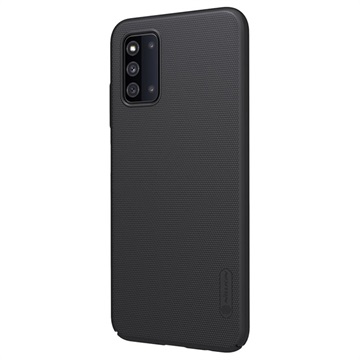 Carcasa Nillkin Super Frosted Shield para OnePlus 7T - Negro