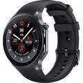 OnePlus Watch 2 5491100053 - 5ATM, IP68 - Acero negro