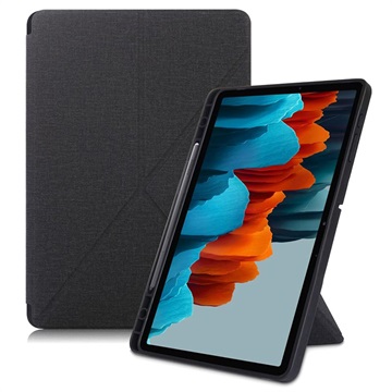 Funda Folio Tres Pliegues para Samsung Galaxy Tab A 10.1 (2019) - Negro