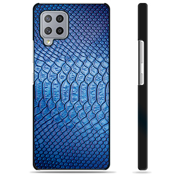 Carcasa Protectora para Samsung Galaxy A42 5G - Cuero