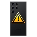 Reparación Tapa de Batería para Samsung Galaxy S23 Ultra 5G
