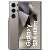 Samsung Galaxy S24 Ultra - 256GB - Gris Titanio