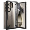 Carcasa Híbrida Ringke Fusion X para Samsung Galaxy S24 Ultra - Negro