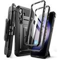 Carcasa Híbrida Supcase Unicorn Beetle Pro para Samsung Galaxy S24+ - Negro