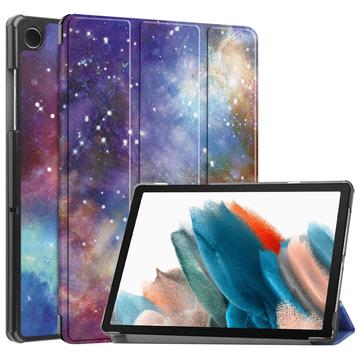 Funda Inteligente de Tres Pliegues para Samsung Galaxy Tab A9+