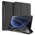 Funda tipo Folio Inteligente Dux Ducis Domo para Samsung Galaxy Tab S9 FE+ - Negro