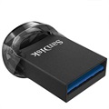 Unidad Flash USB 3.1 SanDisk Ultra Fit SDCZ430-256G-G46 - 256GB