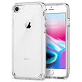 Carcasa Spigen Ultra Hybrid 2 para iPhone 7 / iPhone 8 - Cristal Transparente