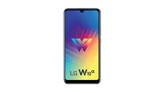 LG W10 Alpha Funda & Accesorios