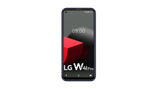 LG W41 Pro Funda & Accesorios
