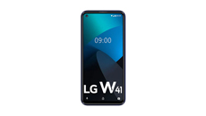 LG W41 Funda & Accesorios