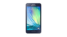 Samsung Galaxy A3 Funda & Accesorios