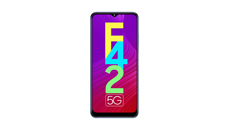 Samsung Galaxy F42 5G Funda & Accesorios