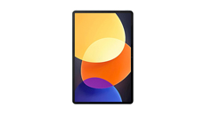 Xiaomi Pad 5 Pro 12.4 Funda & Accesorios