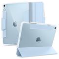 Funda Tipo Libro Spigen Ultra Hybrid Pro para iPad Air 2020/2022/2024 - Azul cielo