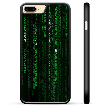 Carcasa Protectora para iPhone 7 Plus / iPhone 8 Plus - Encriptado