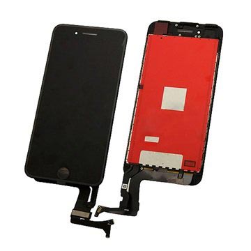 Pantalla LCD para iPhone 7 Plus - Negro - Grado A